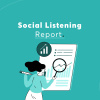 social listening report