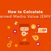 earned media value (EMV)