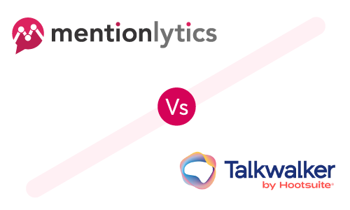 Mentionlytics vs Talkwalker