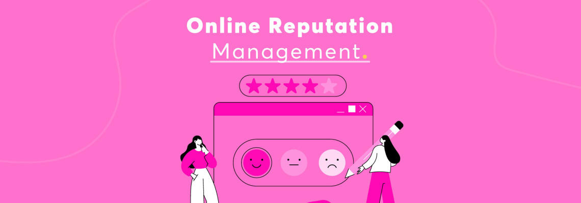 online reputation management