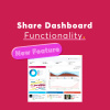 share dashboard functionality