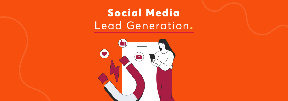 social media lead generation