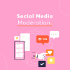 Social media moderation