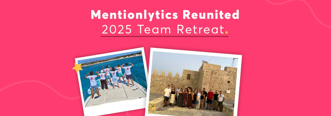 Team retreat 2025