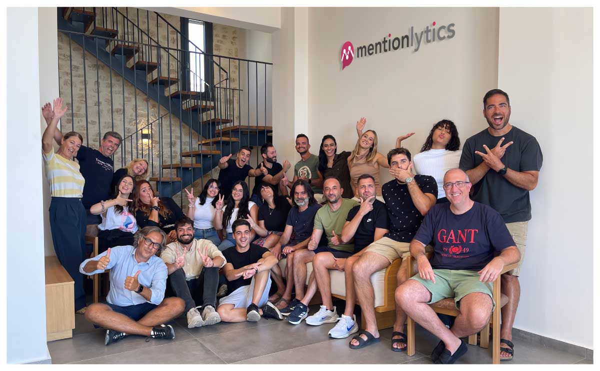 Mentionlytics team 2025