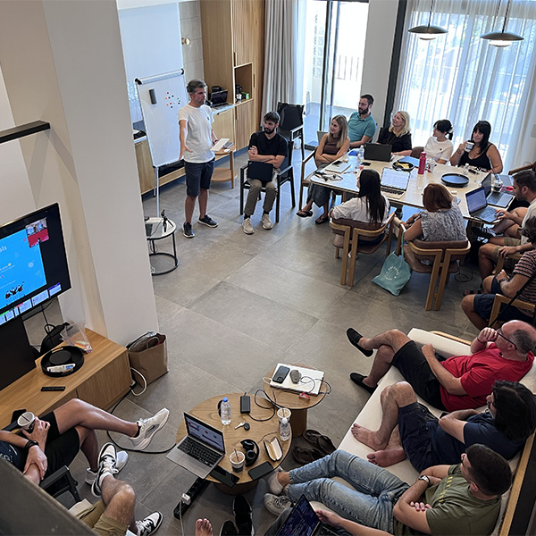 mentionlytics retreat working
