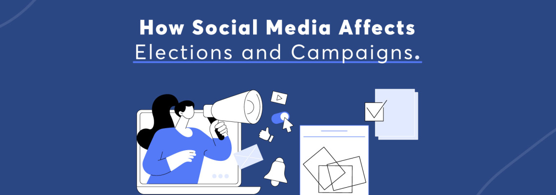 How social media affects elections and campaigns