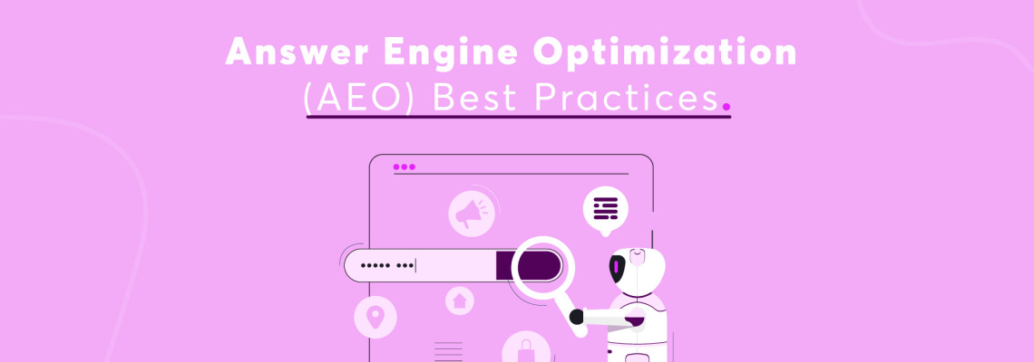 Answer Engine Optimization (AEO) Best Practices