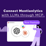 Connect Mentionlytics with LLMs through MCP