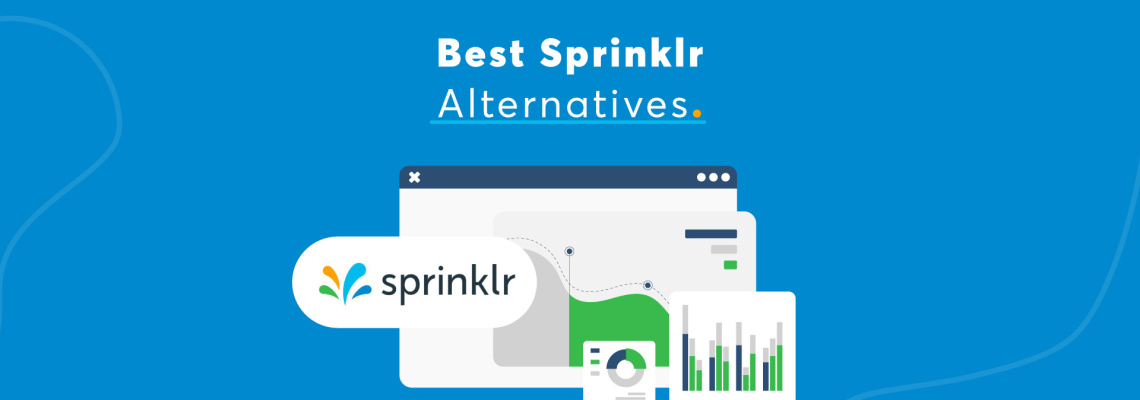 Sprinklr Alternatives