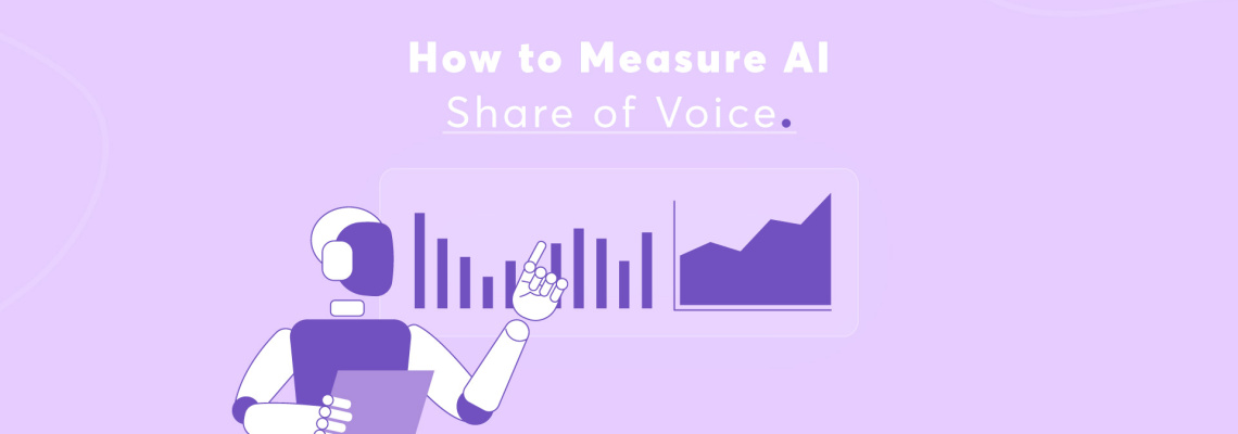 How to Measure AI Share of Voice