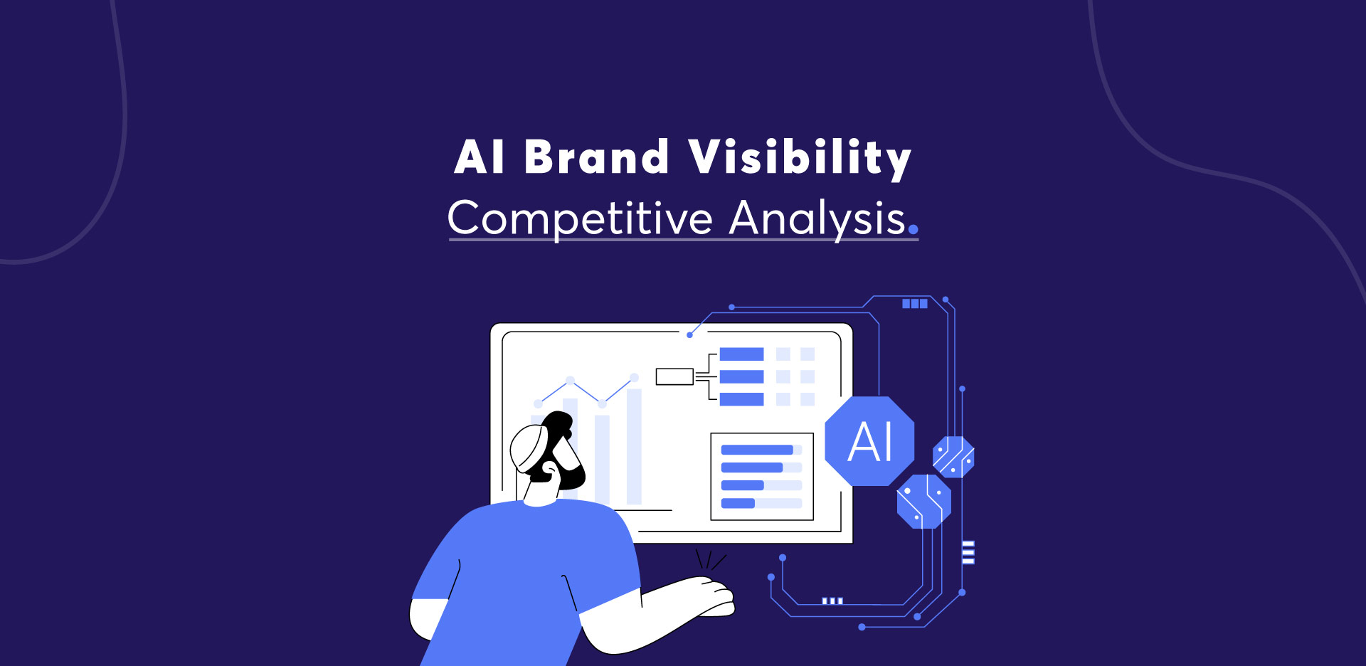 AI Brand Visibility Competitive Analysis