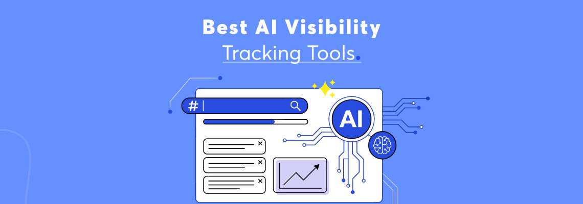 Best AI visibility tracking tools